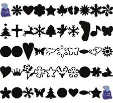 Heyda Motivstanzer 25mm