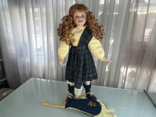 Künstlerpuppe Oncrown