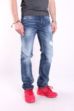 REPLAY MA955 32A 849 009 NEWBILL, Herren Jeans, Hose, Denim, Blau, Trousers