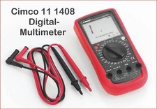 Cimco 111408 Profi Digital