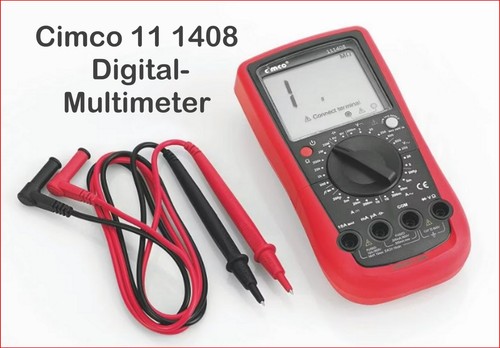 Cimco 111408 profi digital - 111408,