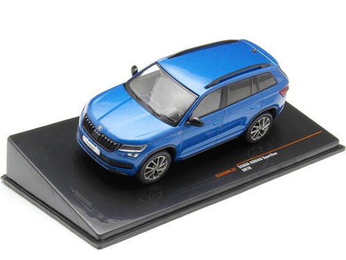 Skoda kodiaq sportline - kodiaq, 2018