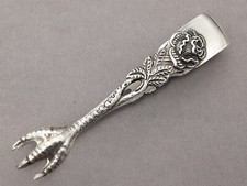 Hildesheimer Rose Zuckerzange