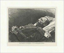 Kaiser Alexander II. auf dem