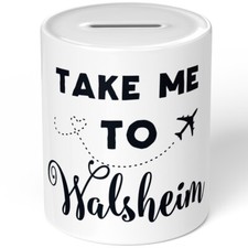 Take me to Walsheim