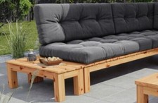 DEKRAM Möbel Gartenmöbel ein