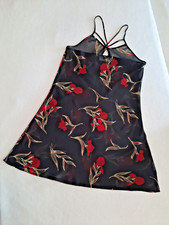 Negligee, Sexy Nachthemdchen NEU  ungetragen Gr. S   Halbtransparent