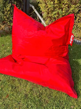 Fatboy Sitzsack rot 1,34x1,80