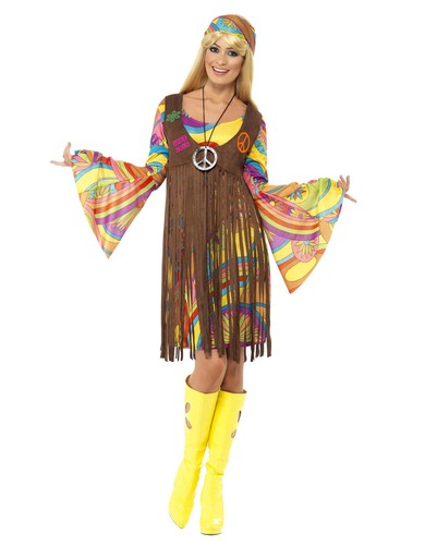 Hippie fransenkleid mit - fransenkleid,