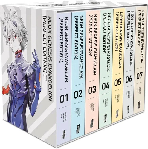 Neon genesis evangelion - neon,