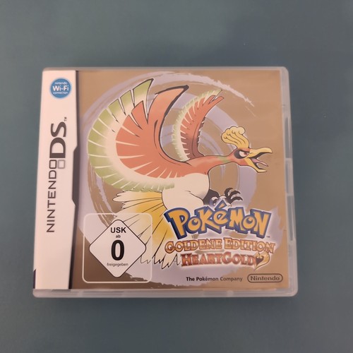 Pokemon goldene edition - pokemon,