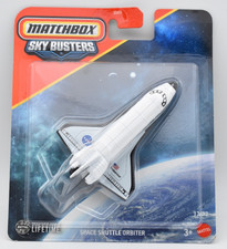 Matchbox Skybusters Space