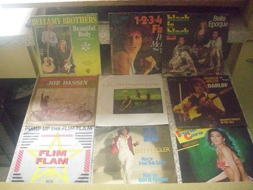Rock pop singles siehe bild - singles,