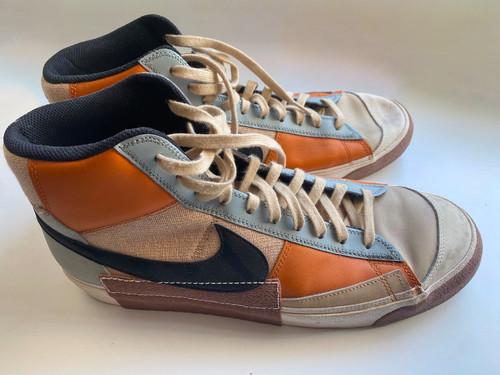 Nike blazer mid - nike,