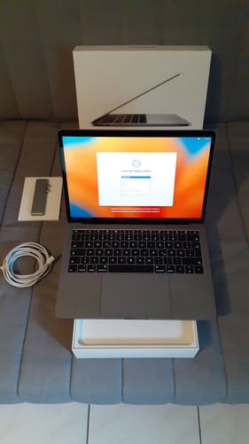 Macbook pro 2017 - pro,