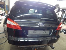 Heckklappe mit Heckscheibe Panther Black FORD MONDEO IV TURNIER KOMBI BA7 Bj.08