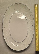 Servierschale Porzellan Seltmann Weiden REGINA neuwertig, Vitrinenqualität