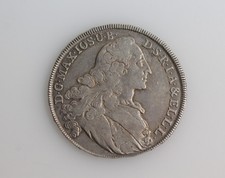 Bayern Taler 1765 Maximilian