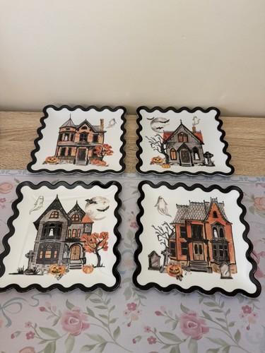 Maxx 4er set halloween - tk,