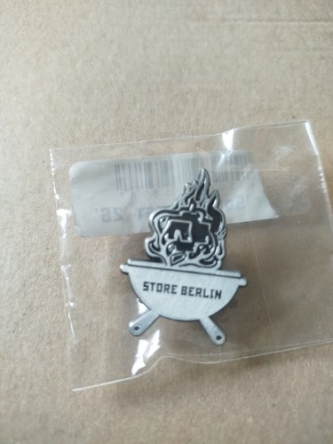 Rammstein pin sommerfest - rammstein,