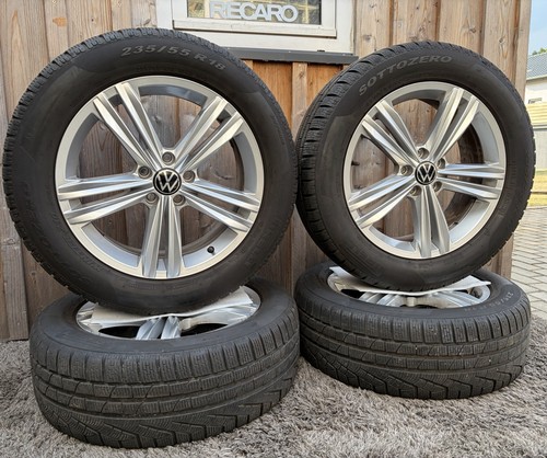 Original tiguan alufelgen - vw,