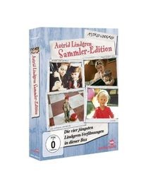 Astrid lindgren sammleredition - astrid,