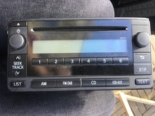 Subaru 86201ca410 autoradio