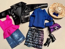 Barbie Kleidung Fashion