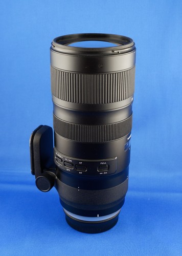 Telezoom objektiv tamron - telezoom-objektiv,