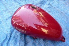 Yamaha  XV535 Virago 1992 Blech Tank Benzintank Kraftstofftank Gastank Reservoir
