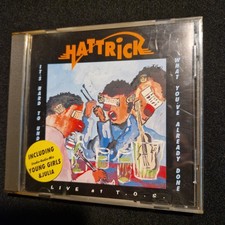 Hattrick Live at T.O.S