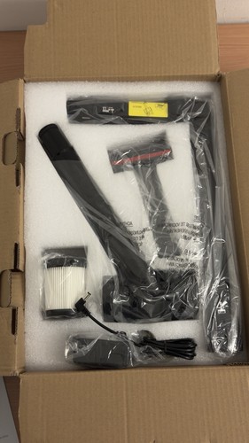 Cordless vacuum cleaner - cordless, –