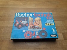 fischertechnik Grundkasten 100