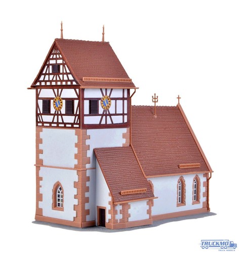 Kibri kirche schanbach 37027 - kirche,