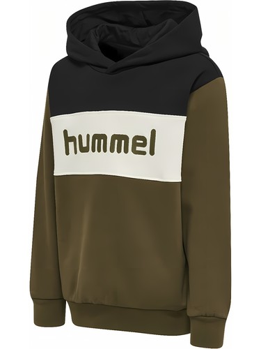 Hummel kinder hoodie hmlmorten - hummel,