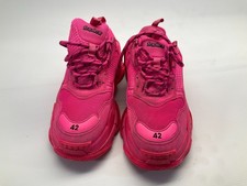 Balenciaga Triple S Pink W