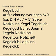 Kegelbuch