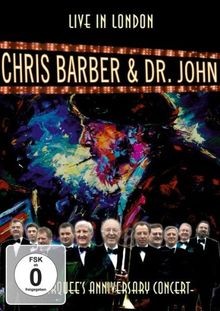 Chris barber and john - chris,