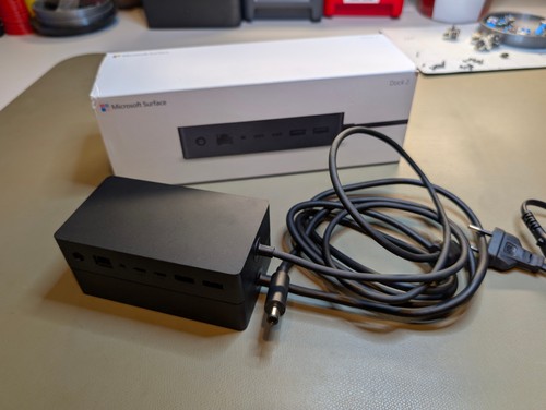 Microsoft surface dock - microsoft,