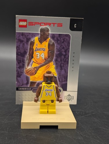 Lego nba shaquille neal - lego,