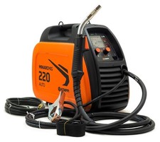 Kemppi MinarcMIG™ 220 Auto