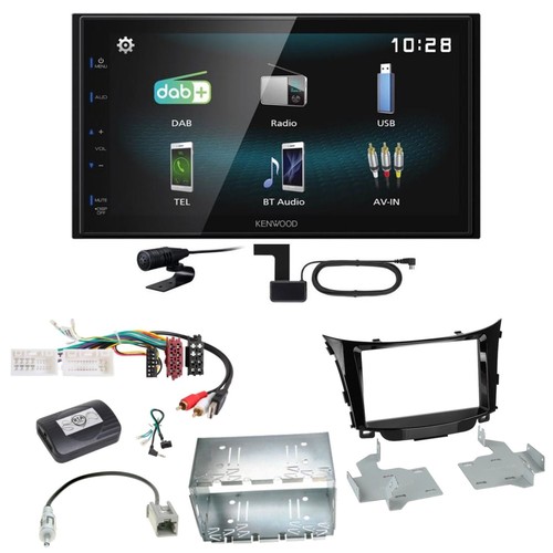 Kenwood dmx 125dab - kenwood, dmx-125dab