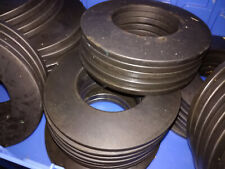 10 Stück Tellerfedern VA DIN 2093 Edelstahl ca. 22x10,5x1,9(1,2) mm Tellerfeder