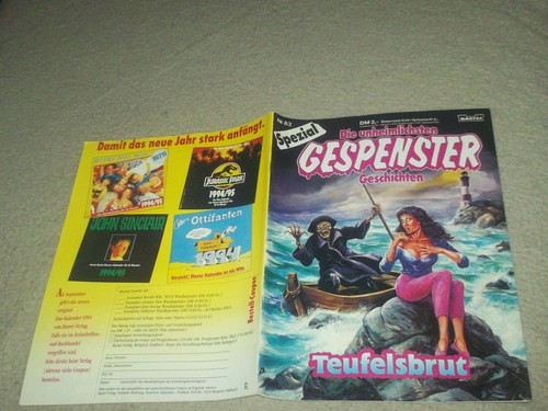 Gespenster geschichten spezial - gespenster,