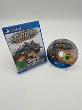 FL4TOUT Total Insanity (Sony PlayStation 4, 2018)