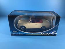 Solido Die Cast-Metal 1:18 Modellauto - Peugeot 403 Jahr 1964 - 8165
