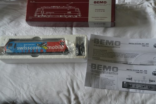 Bemo universallokomotive - bemo,