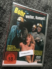 BOHR WEITER, KUMPEL - DVD - Elisabeth Volkmann, Rinaldo Talamonti - NEU