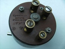 Bosch SH/GH1/7 Anlaßschalter Zündschloß LANZ Mercedes MAN Oldtimer Glühstartscha