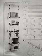 Teleskop-Gartenregal Mit 3 Ablagen Silber Aluminium B-Ware